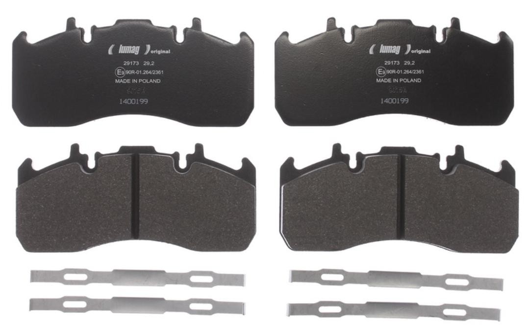 Pastilla volvo - Renault pequeña.