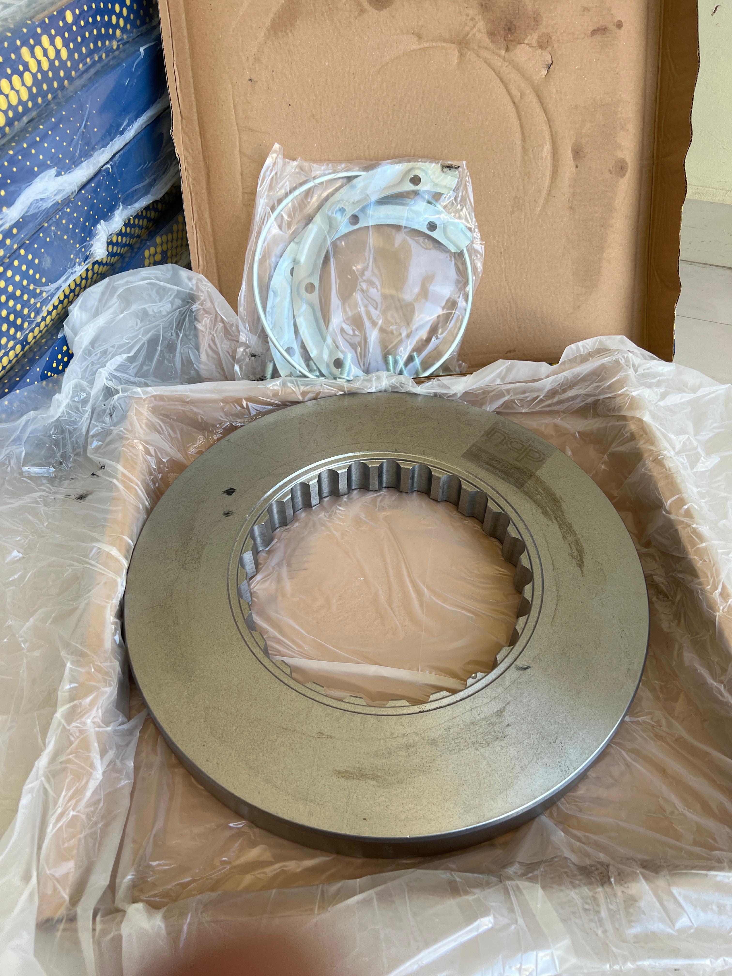 DISCO MACIZO 41 PULG.