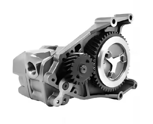 Bomba de Aceite TD101