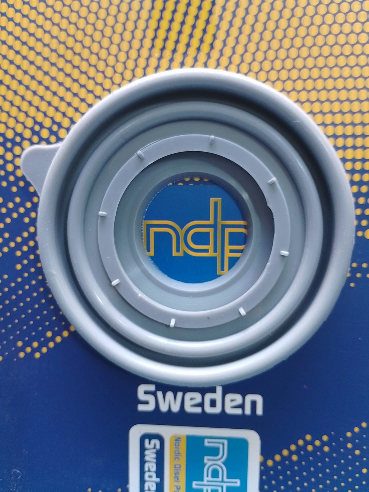 CAPUCHON MORDAZA FH13 GRANDE