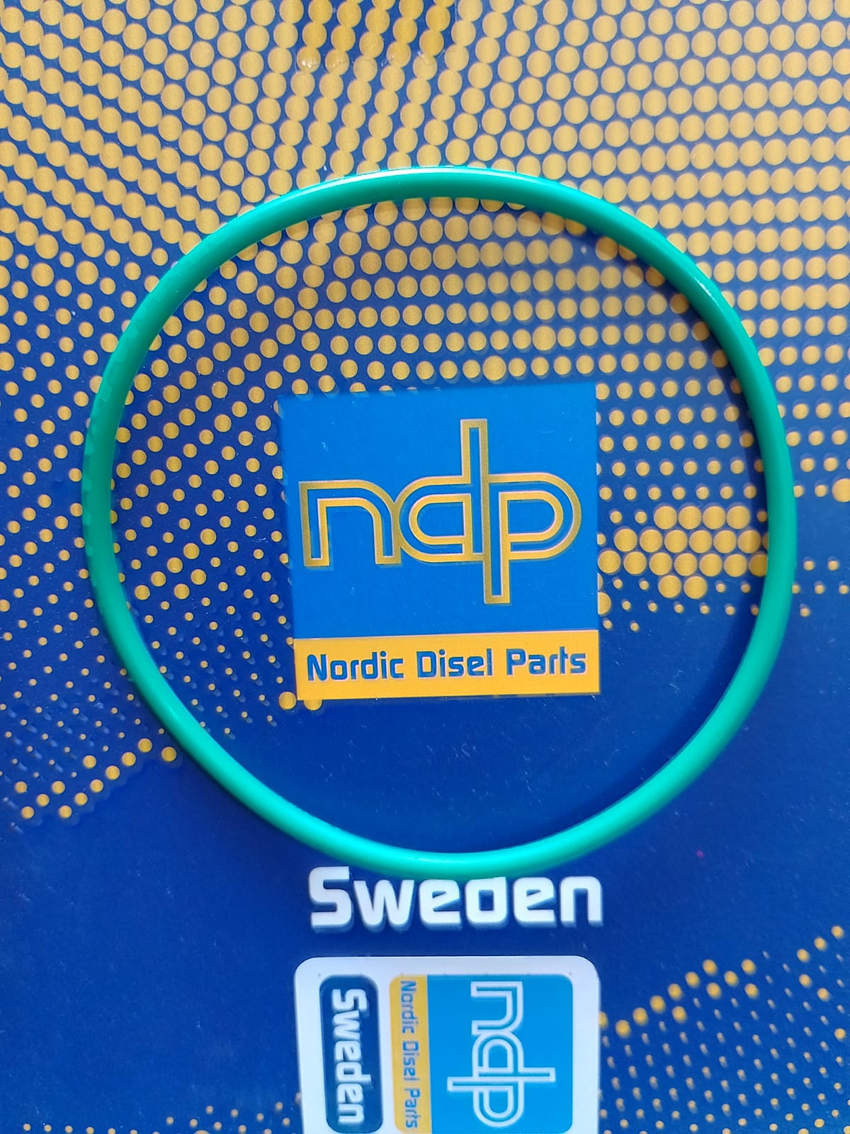 ORING FRENO MOTOR F12