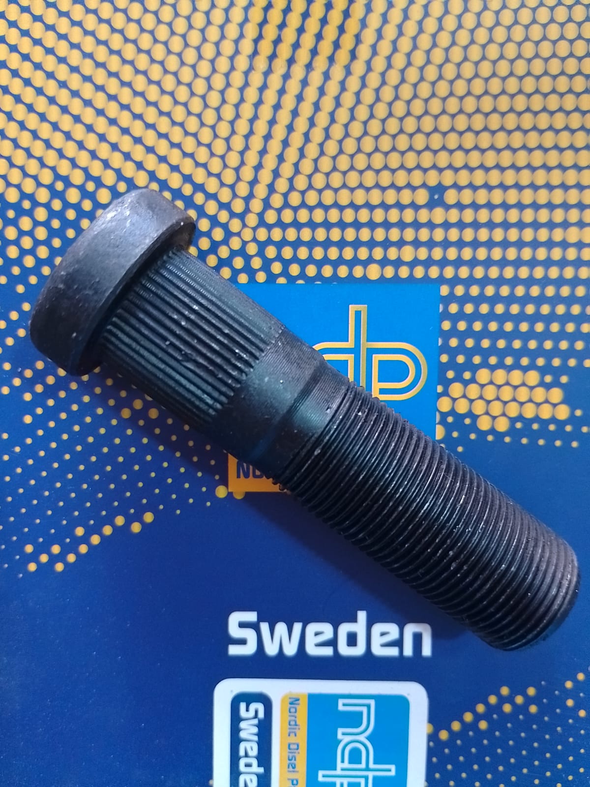 PRISIONERO RUEDA RANDON CORTO