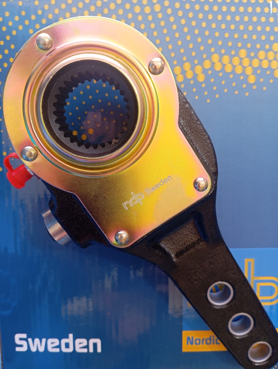 CHICHARRA CHATA 28 DIENTES