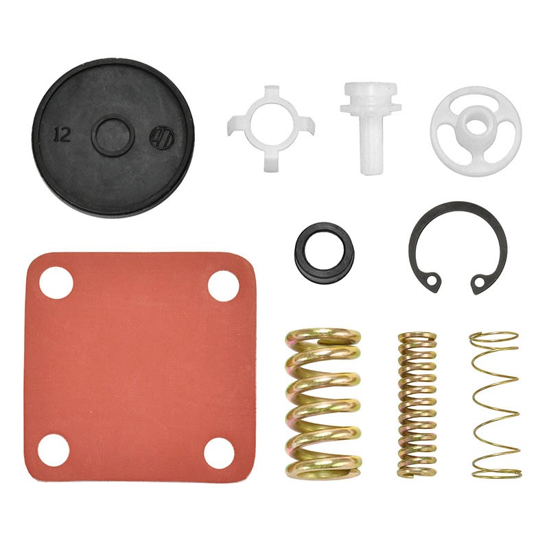 REPARO VALVULA DE FLUJO FARJ