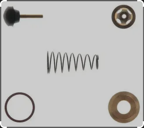 REPARO VALVULA DE RETENCION FARJ