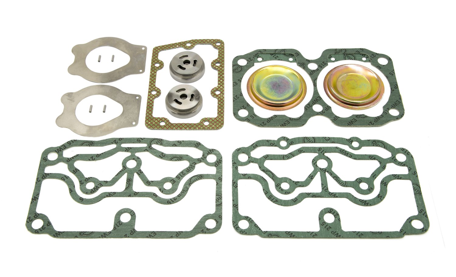 REPARO COMPRESORA WABCO F12 QUINELATO