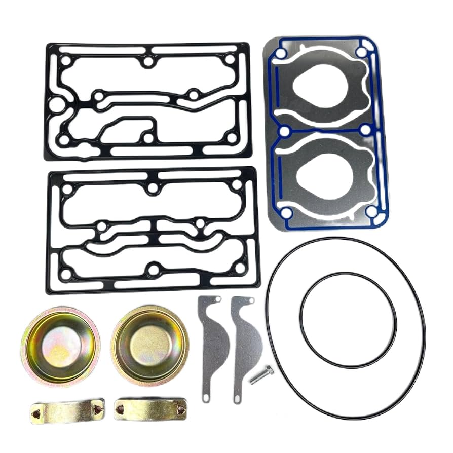REPARO COMPRESORA WABCO D12 QUINELATO
