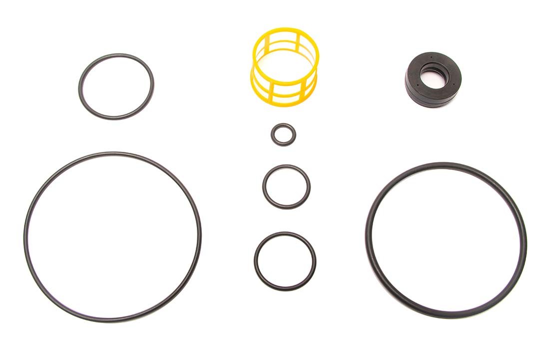 REPARO VALVULA RELAY QUINELATO