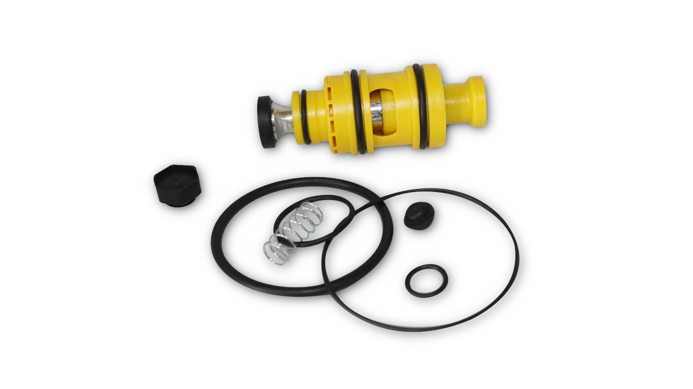 REPARO VALVULA CHATA RANDON QUINELATO