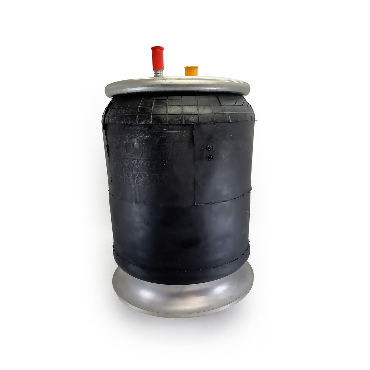 GLOBO VOLVO AMERICANO BASE ALUMINIO