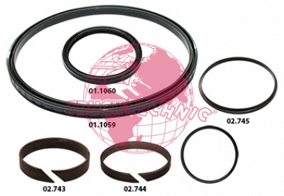 REP. RODAM. DESPLAZADOR ISHIFT