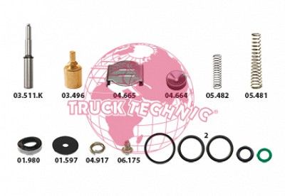 REP. VALVULA SUPER MARCHA