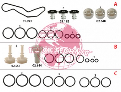 REP. VALVULA GLOBO (LADRILLO) PARCIAL