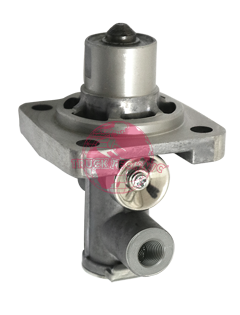 VALVULA 4 PERNOS CUELLO ALTO