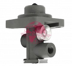 VALVULA 4 PERNOS CUELLO BAJO