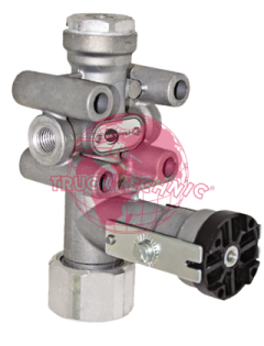 VALVULA REGULADORA DE GLOBO