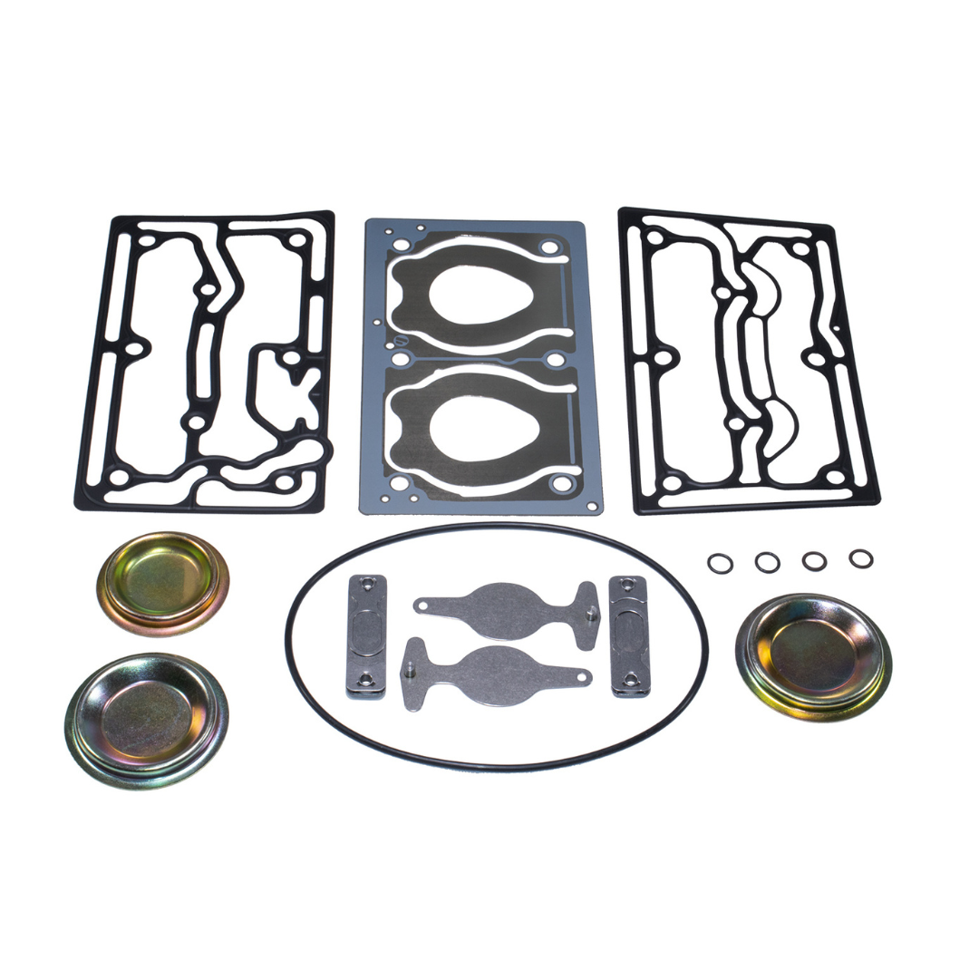 REPARO COMPRESORA RENAULT FH12