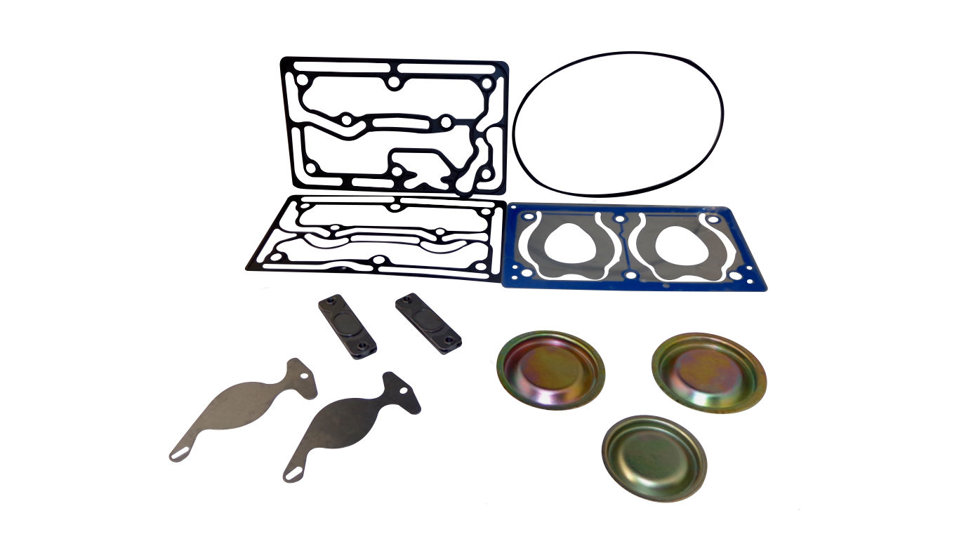 REPARO COMPRESORA WABCO PEZ GORDO