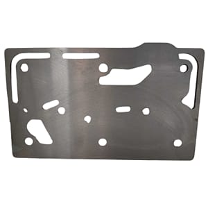 PLACA INTERMEDIARIA COMPRESORA (85MM)