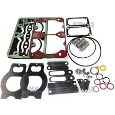 REPARO COMPRESORA KNOOR FH PUNTAS RECTAS