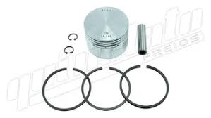 JUEGO 2 PISTON Y ANILLAS COMPRESORA T15.5 (0,20)