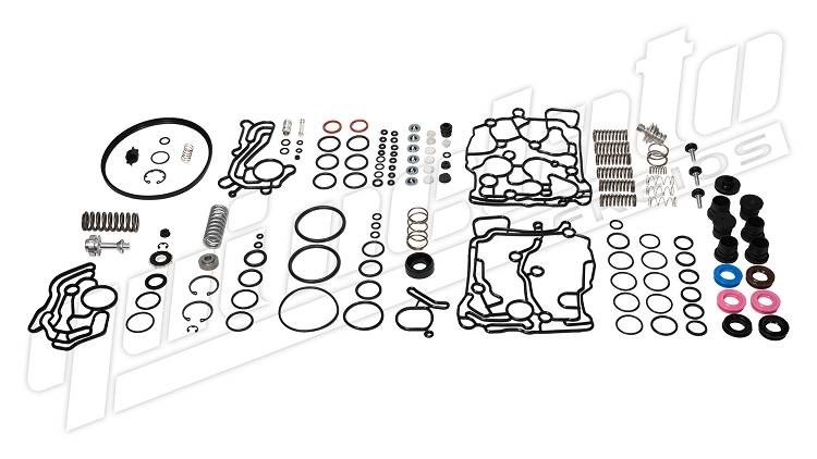 REPARO DISPARADOR SAMURAI