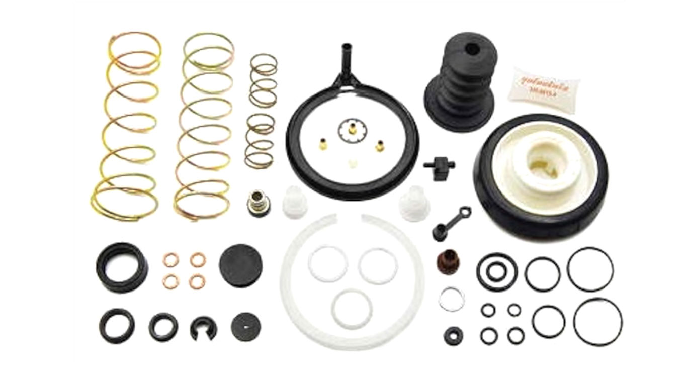 REPARO SERVO EMBRAGUE