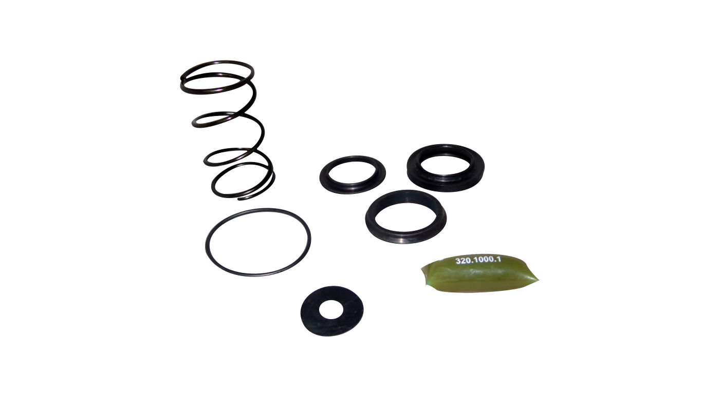 REPARO VALVULA DE PRESION (PERA)