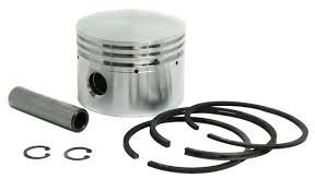 PISTON Y ANILLA COMPRESORA 15,5 STD
